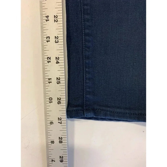 VINCE‎ Women's Riley Skinny Jeans Pants in Coastal Dark Wash Denim Jeans Size 27 - Picture 12 of 12